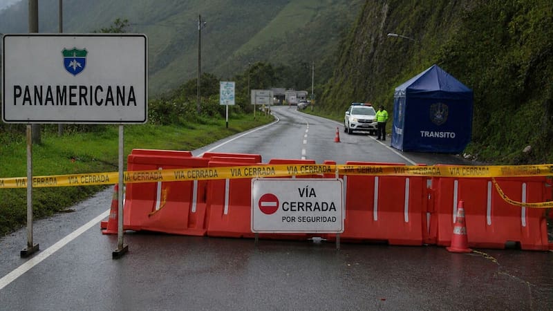 La construcción de la doble calzada en el Cauca sufrió un freno inesperado. La concesión a cargo exige garantías para retomar los trabajos.