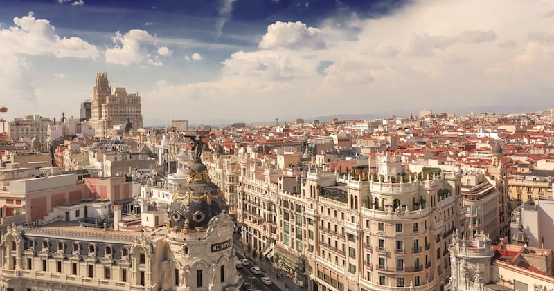 La capital española aspira a convertirse en sede fija de la F1, pero el futuro del proyecto aún es incierto.