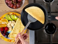 Panqueques perfectos: los trucos que usan los expertos y la panquequera ideal