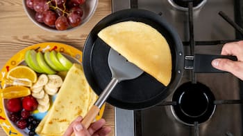 Panqueques perfectos: los trucos que usan los expertos y la panquequera ideal