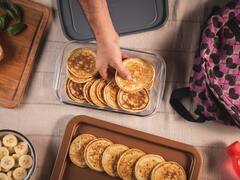 Desayunos sin harinas: dos recetas saludables y ricas para comenzar el día con energía