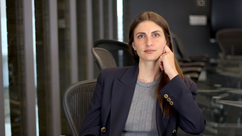 Paola Bossi, country manager de WOBI (World of Business Ideas) en México.