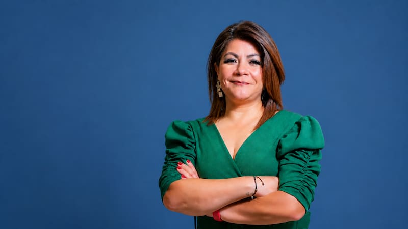 Paola Cabrera, directora de marketing y comunicación de GS1| Cortesía