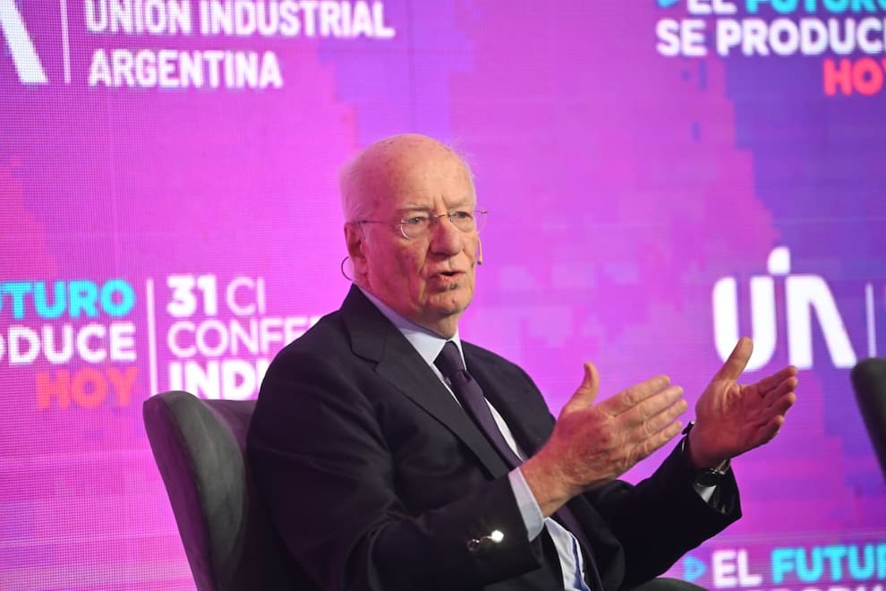 Paolo Rocca le contestó a Milei con una carta - El Cronista