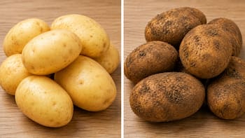 Papas blancas o papas amarillas: cuál es la diferencia y cuál conviene comprar