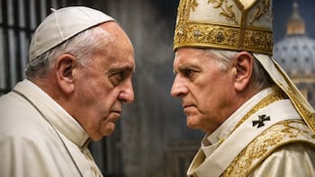 Vuelve el Lujo al Vaticano | El Papa León XIV recupera una polémica tradición en Semana Santa que el Papa Francisco había eliminado de la Iglesia Católica