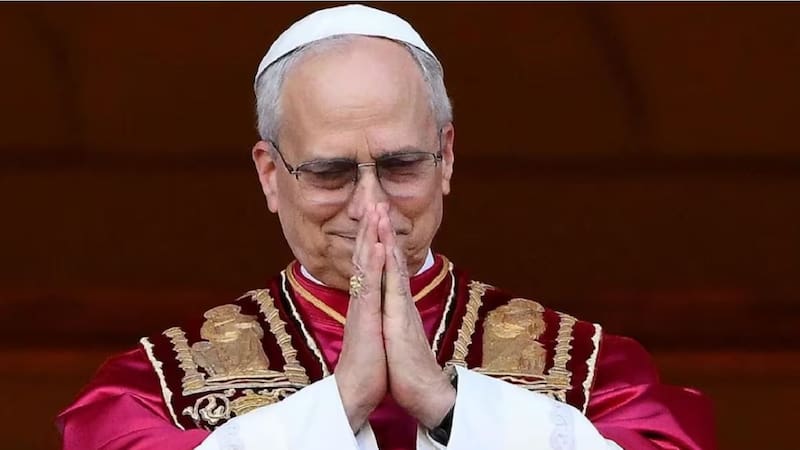 El Papa León XIV podría visitar América Latina en 2026, según adelantó