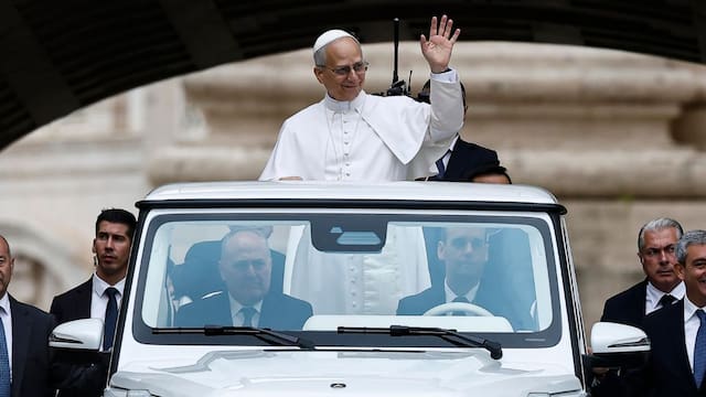 El coste de la visita de León XIV a España ascenderá a 25 millones de euros: cómo se financiará el viaje del Papa