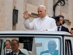 Se agotaron las entradas para la misa en el Centenario por la llegada del Papa León XIV; aún hay cupos en Paysandú y Florida