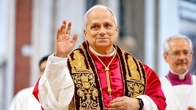 El papa León XIV visitará Uruguay los primeros días de noviembre