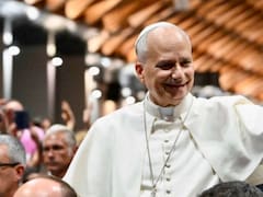 El Papa León XIV confirmó que viene a la Argentina, Uruguay y Perú: “Me llena de alegría regresar”