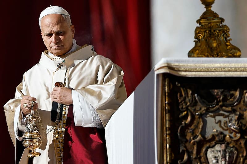 El Papa León XIV descartó su visita a México en 2026