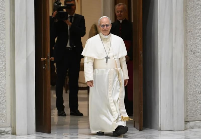 El Papa Leon XIV dio un fuerte mensaje sobre la familia: "Dios quiere..."