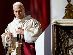 Terror en el Vaticano | El papa León XIV anticipa la extinción de la humanidad por los conflictos de Europa y Medio Oriente