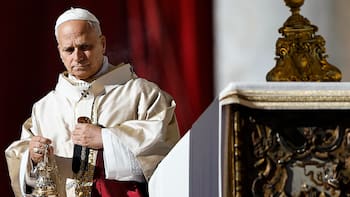 Terror en el Vaticano | El papa León XIV anticipa la extinción de la humanidad por los conflictos de Europa y Medio Oriente