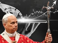 Viejos códigos, nuevas trampas: la advertencia del Papa por el impacto desigual de la revolución financiera
