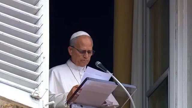 Dolor en el Vaticano: el Papa León aseguró que la Tercera Guerra Mundial ya está ocurriendo y lanzó un ultimátum a las grandes potencias