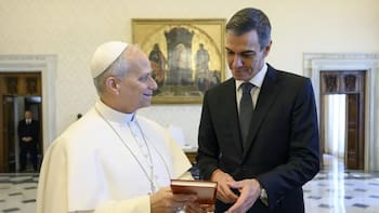 Alerta por cortes y máxima seguridad en la ciudad: así será el recorrido masivo del papa León XIV en su llegada al país