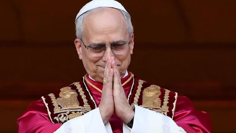 El nombre del Papa Leon XIV representa la continuidad sobre la doctrina social de la Iglesia (Fuente: archivo).