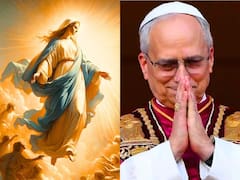 El papa León XIV reveló cuál es el verdadero rol de la Virgen María en la Iglesia Católica: “Se convirtió en...”