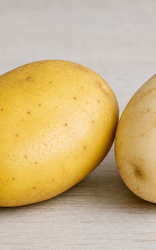 Papa blanca o papa amarilla: cuál es la diferencia y cuál recomiendan comer