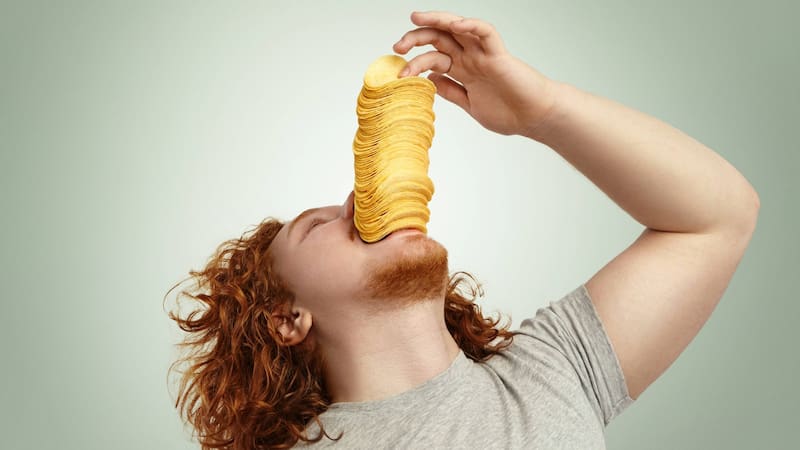 La marca busca ampliar su presencia en el mercado de snacks. Foto: Freepik.