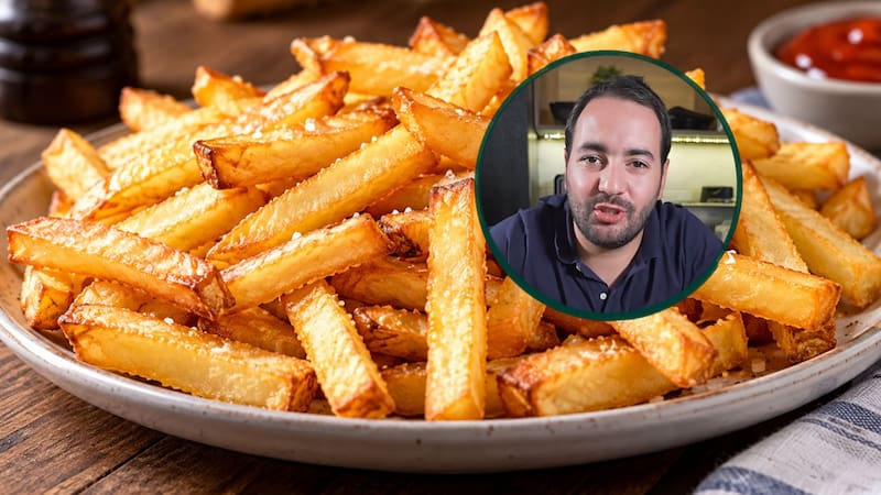 El chef Juan Montoya reveló los secretos de la receta.