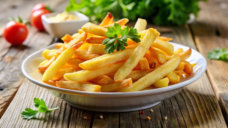 La técnica de Ferran Adrià es clave para hacer las mejores papas fritas del mundo.