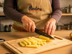 Papas fritas crujientes: el método para que salgan perfectas y absorban menos aceite
