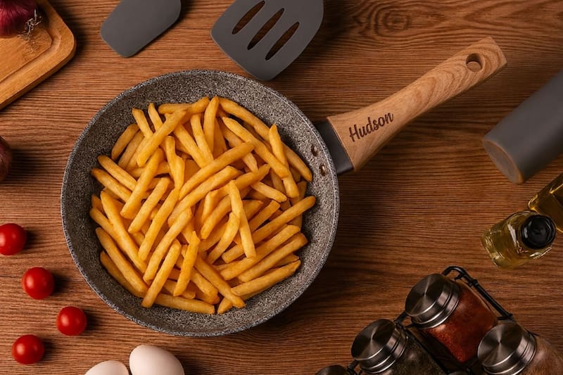 Foto: Hudson, editada con IA por El Cronista.