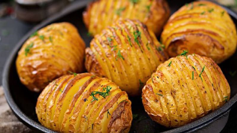 Papas navideñas: cómo hacer este plato único que no puede faltar en la mesa de Nochebuena