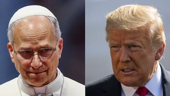 El Vaticano se mete en la Guerra: el Papa dijo que no le tiene miedo a Trump y que intentarán frenar nuevos conflictos aunque EE.UU. quiera invadir