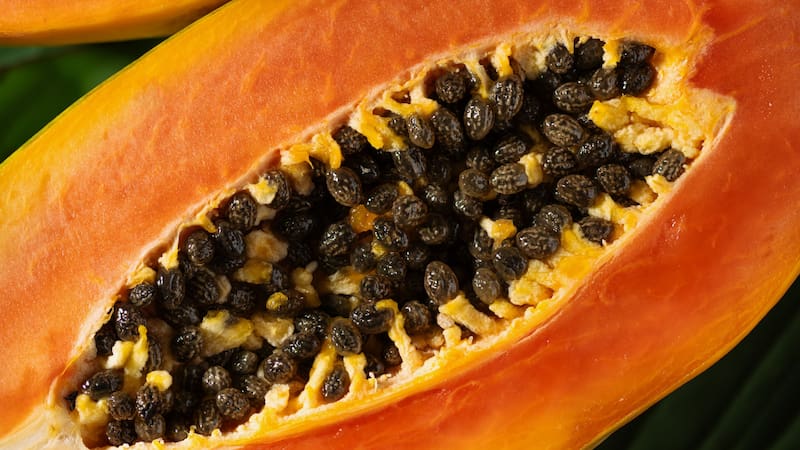 Beneficios ocultos de la papaya