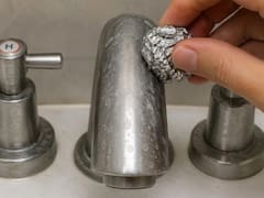 Frotar papel de aluminio en grifos: por qué se recomienda y para qué sirve