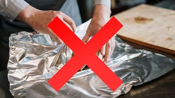 Ni papel aluminio ni film: el método definitivo para guardar comida sin que se eche a perder