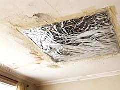 Pegar papel aluminio en los techos: para qué sirve y por qué lo recomiendan