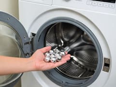Poner bolitas de papel aluminio en la lavadora: para qué sirve y por qué recomiendan hacerlo