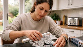 Envolver las llaves del auto en papel aluminio: por qué recomiendan hacerlo y para qué sirve