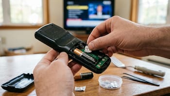 Poner papel de aluminio en el control remoto y las pilas: para qué sirve y por qué lo recomiendan