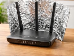 Colocar papel aluminio en el módem de Wifi: para qué sirve y en qué casos recomiendan hacerlo