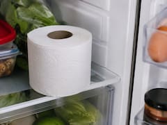 Colocar el papel higiénico en la heladera: para qué sirve y por qué recomiendan hacerlo