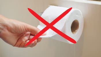 Adiós al papel higiénico | La nueva opción para los baños que ya es tendencia en todo el mundo