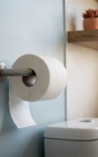 Poner el papel higiénico hacia delante o hacia atrás: cuál es la posición correcta y por qué recomiendan hacerlo de esta forma