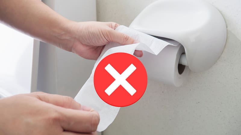 Expertos en consumo y medio ambiente señalan que el uso masivo de celulosa no solo representa un gasto económico constante para las familias, sino que también tiene un impacto ecológico significativo debido a la deforestación y el excesivo consumo de agua.