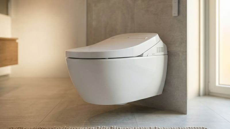 Murió el papel higiénico: la nueva tendencia en los baños del 2026 más limpia, práctica y con funciones personalizables.