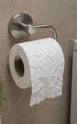 Doblar o arrugar el papel higiénico antes de usarlo: cuál es la forma correcta y por qué recomiendan hacerlo solo de una manera