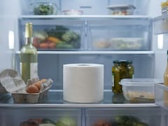 Colocar un rollo de papel higiénico en el refrigerador: para qué sirve y por qué recomiendan hacerlo