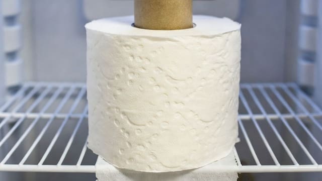 Meter papel higiénico en la heladera: para qué sirve realmente y por qué todos están recomendando hacerlo cuanto antes