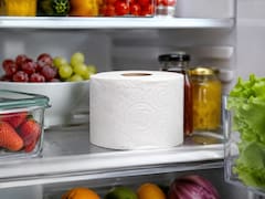 El truco del papel higiénico en la heladera: para qué sirve y y por qué se volvió viral