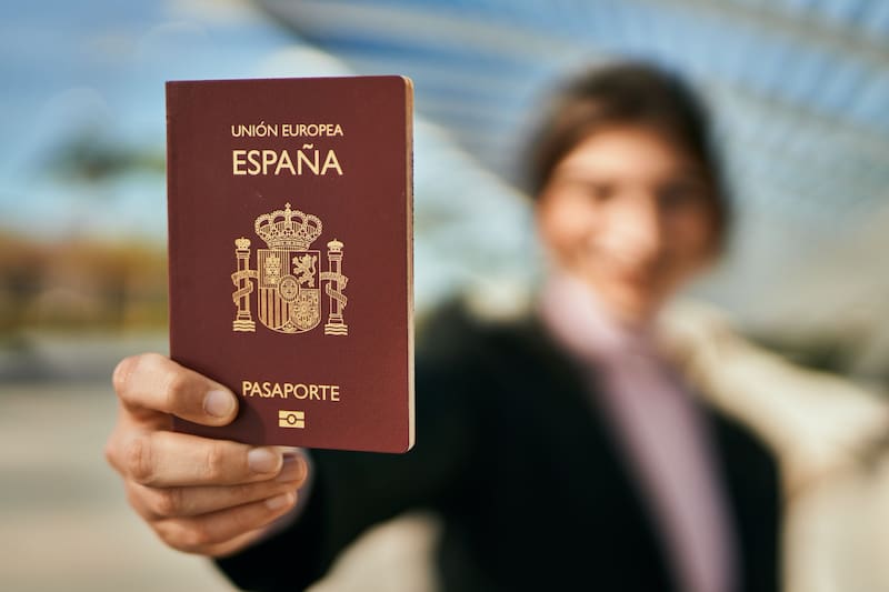 Ley de Nietos | Cambia el trámite para obtener la nacionalidad española: estos son los nuevos requisitos y plazos. Imagen: archivo.